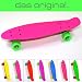 Vinyl Minicruiser Longboard Skateboard Trend aus Australien, Cruiser in Pink, Lila, Grün und mehr