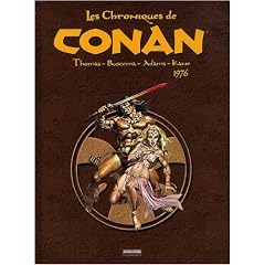 Les Chroniques de Conan : 1976