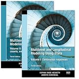 Multilevel and Longitudinal Modeling Using Stata, Volumes I and II, Third Edition