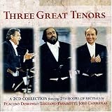 Three Great Tenors