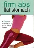 Firm Abs Flat Stomach Card Deck