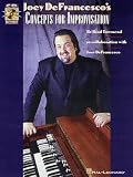Joey DeFrancescos Concepts for Improvisation (Piano)