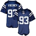 Reebok NFL Equipment Indianapolis Colts #93 Dwight Freeney Infant Royal Blue Replica Football Jersey Creeper