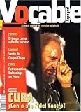 Magazines : Vocable C-w Cassette Spanish Edition