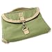 The Ragged Pad - lime/khaki