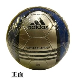 スターランサー・ＡＳ-5472ＳＬＢ　5号　サッカーボール