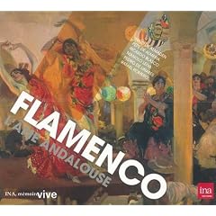 Flamenco l'ame andalouse