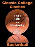 1981 LSU vs Kentucky - Basketball