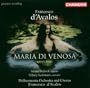 Francesco d'Avalos: Maria di Venosa