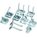 Triton Products 1735 Storability LocHook Assortment for Steel LocBoard 10 PC