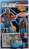 3 3/4 inch GI Joe Battle Corps ROADBLOCK Heavy Machine Gunner Action Figure (1992 Hasbro)