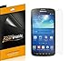 [6-Pack] SUPERSHIELDZ- High Definition Clear Screen Protector For Samsung Galaxy S4 Active + Lifetime Replacements Warranty [6-PACK] - Retail Packaging