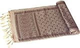 Mens Scarf Silk Men Gifts Handmade In India 10 x 72 (smf095)