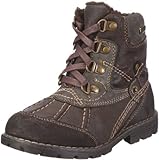 Marco Tozzi Bambini MT2-2-36201-27, Unisex - Kinder Stiefel, Braun (MOCCA ANTIC 325), EU 30