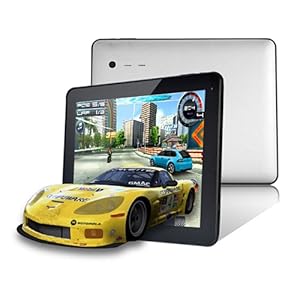 9.7'' Youzen MM 9702 Andriod 4.0 Dual Core 8GB- Silver