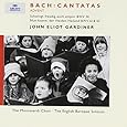 Bach, J.S.: Advent Cantatas BWV 61, 36 & 62