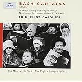 Bach, J.S.: Advent Cantatas BWV 61, 36 & 62
