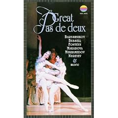 Sternstunden des Balletts [VHS]