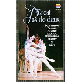 Great pas de deux [VHS]