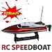 RC ferngesteuertes Boot Speedboot Boat Yacht!!! Komplett-SET inkl. Akku und Fernsteuerung!!!