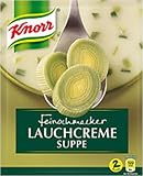 Knorr Feinschmecker Lauch ( Leek ) Cream Soup - 1 pc