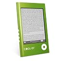 COOL-ER eBook Reader (Lime)