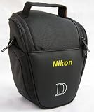 Nikon Camera Bag / Case for D7000, D5100, D5000, D3200, D3100, D3000, D90, D80, D60, D40 Coolpix P510, P500, P100, P90, P80