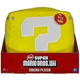 Global Holdings Mario Bros. Wii Sound Plush Series Stuffed Toy - 7