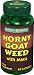 Nature's Bounty Horny Goat Weed with Maca, 60 Capsules (Pack of 2)