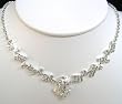 Crystal Necklace Set N1X14