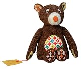 Woodours Baby Bear Beanbag with Teether