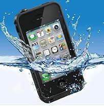Big Sale Waterproof Snowproof shockproof Dirtproof Dirt case cover for Iphone 5 5s 5c IGN