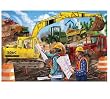 Melissa & Doug Construction 24pc Floor