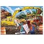 Melissa and Doug Construction 24pc Floor