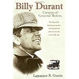 billy durant creator of general motors