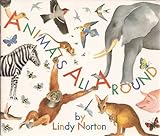 Animals all around