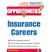 Opportunities in Insurance Careers