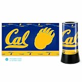 NCAA California Golden Bears Rotating Lamp