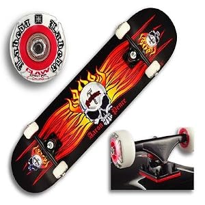 Labeda Aaron Pence Skateboard by