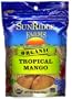 Organic Mango Slices--12/5 oz. bags