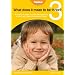 What Does It Mean to Be Three?