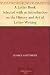 A Letter Book Selected with an Introduction on the History and Art of Letter-Writing
