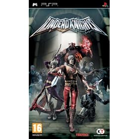 Undead Knights (PSP)