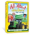 All About John Deere for Kids 4-DVD Collection