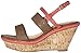 Volatile Women's Zaria Wedge Sandal