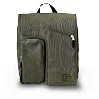 Fleurville DJ Bag - Olive
