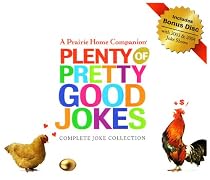 Plenty of Pretty Good Jokes (Prairie Home Companion)