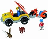 Fisher-Price Diegos Rescue Truck