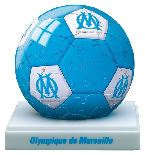 Ravensburger - 95063 - Puzzle - Puzzleball 60 Pièces OM - 1 motif