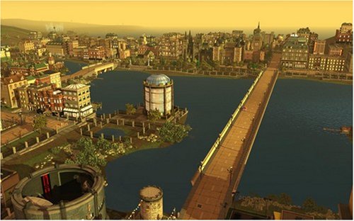 The SimCity Box image
